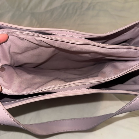 BEIS Women's Pink Tote Bag - Picture 7 of 16